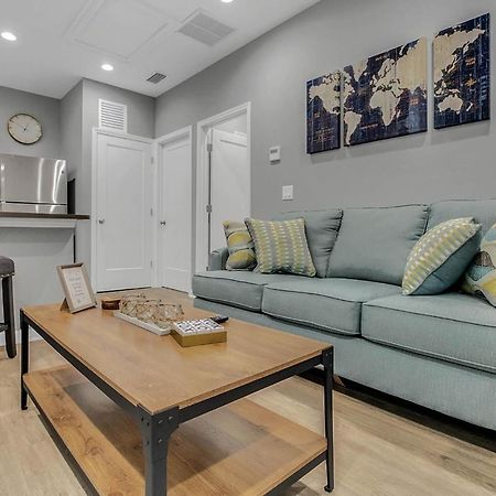 New 1/1 :Loft Minutes From Heart Of Tampa -Unit C Apartment Ngoại thất bức ảnh