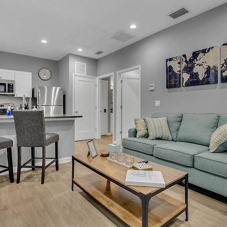 New 1/1 :Loft Minutes From Heart Of Tampa -Unit C Apartment Ngoại thất bức ảnh