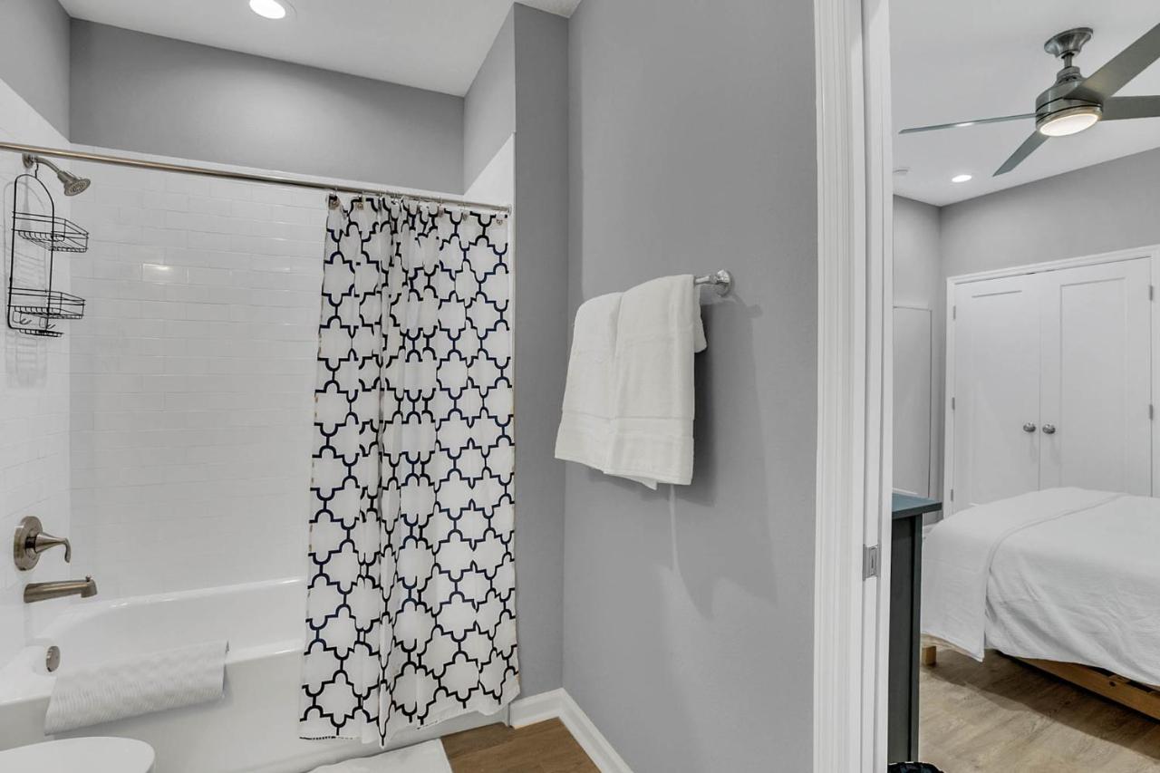 New 1/1 :Loft Minutes From Heart Of Tampa -Unit C Apartment Ngoại thất bức ảnh