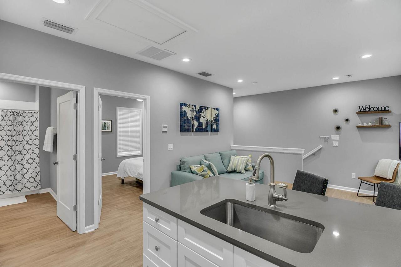 New 1/1 :Loft Minutes From Heart Of Tampa -Unit C Apartment Ngoại thất bức ảnh