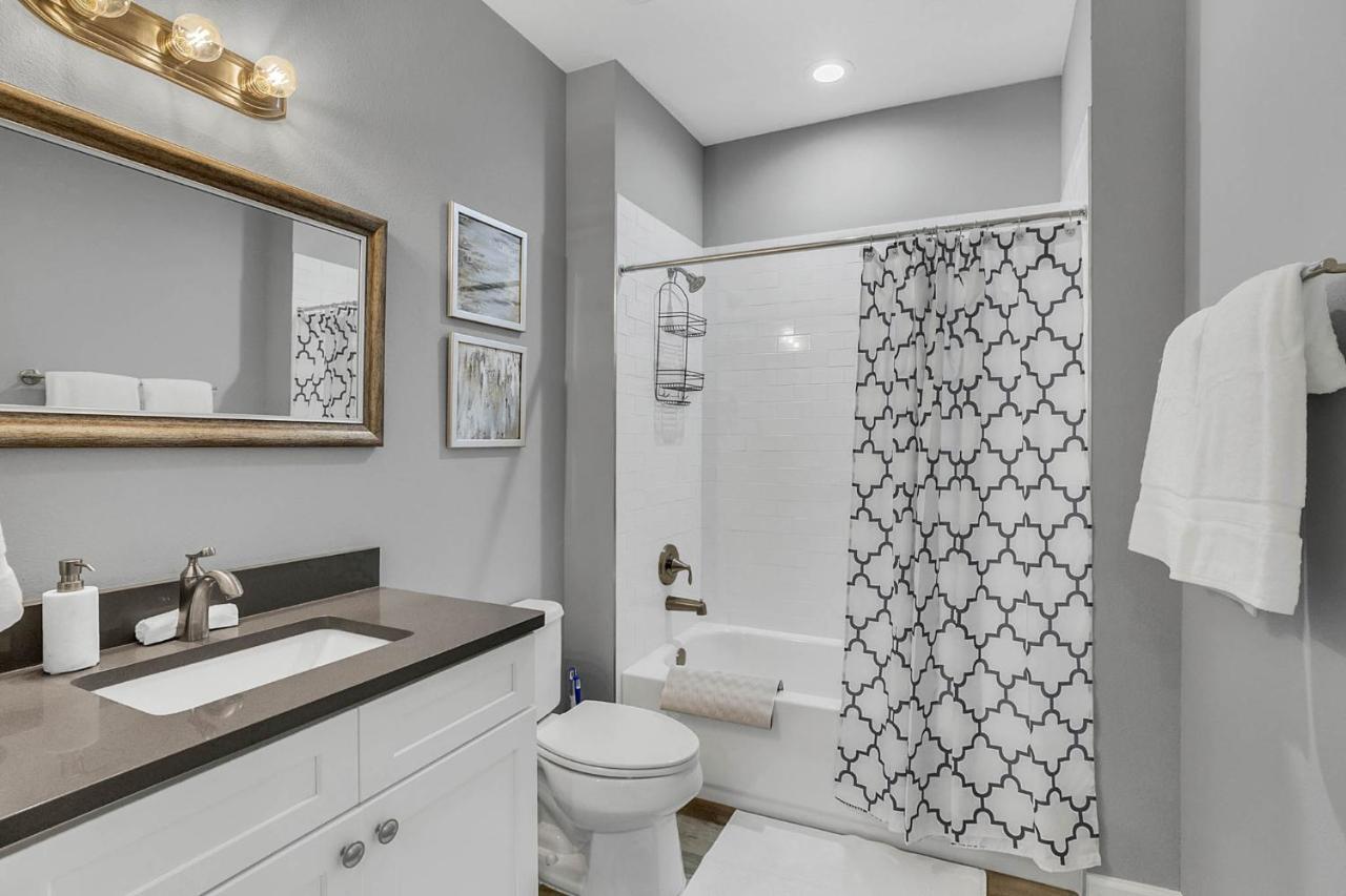 New 1/1 :Loft Minutes From Heart Of Tampa -Unit C Apartment Ngoại thất bức ảnh