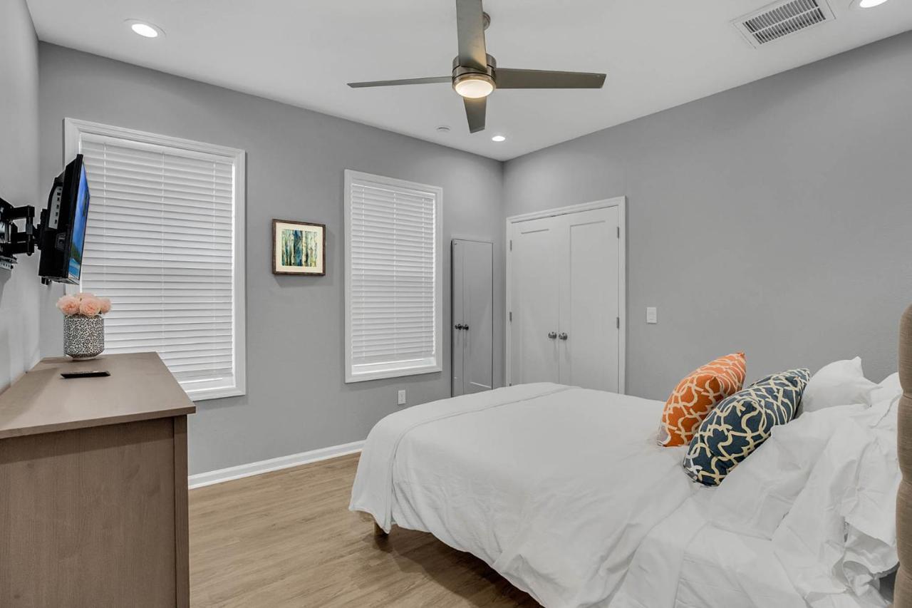 New 1/1 :Loft Minutes From Heart Of Tampa -Unit C Apartment Ngoại thất bức ảnh