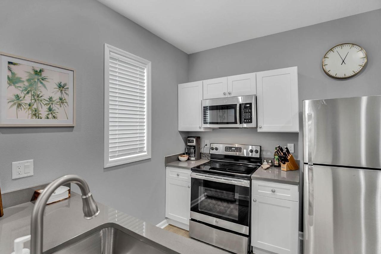 New 1/1 :Loft Minutes From Heart Of Tampa -Unit C Apartment Ngoại thất bức ảnh