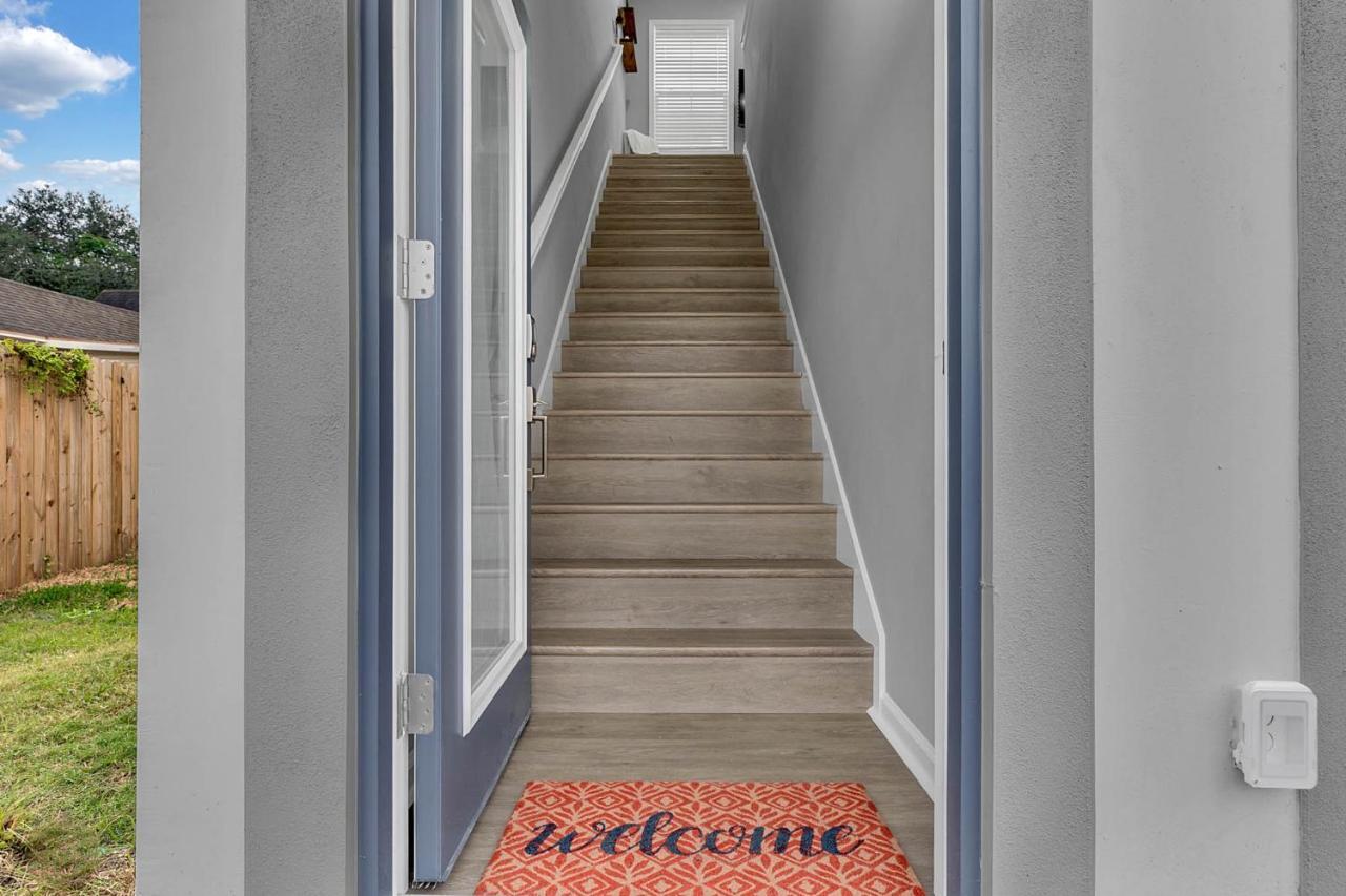 New 1/1 :Loft Minutes From Heart Of Tampa -Unit C Apartment Ngoại thất bức ảnh